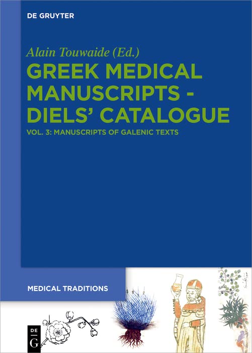 Corpus Galenicum      [Print Replica] Kindle Edition