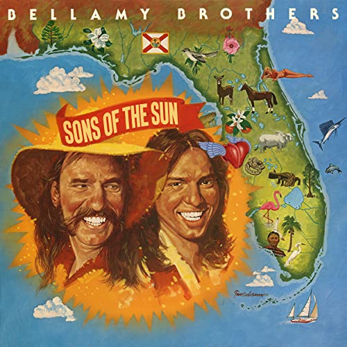 The Bellamy Brothers