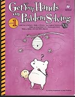 Get Your Hands on Problem Solving Grade 1 156451255X Book Cover