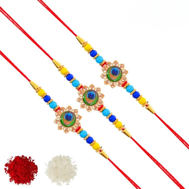 See full amazon price history chart for perpetual Rakhi for Brothers Set of 3 - Handmade Rakhi for Bhai, Bhabhi and Kids Best Gift Combo with Ganesha Idol perpetual Rakhi for Brothers Set of 3 - Handmade Rakhi for Bhai, Bhabhi and Kids Best Gift Combo with Ganesha Idol (B0C7Q5N3GV) Amazon Price History, Amazon Price Tracker