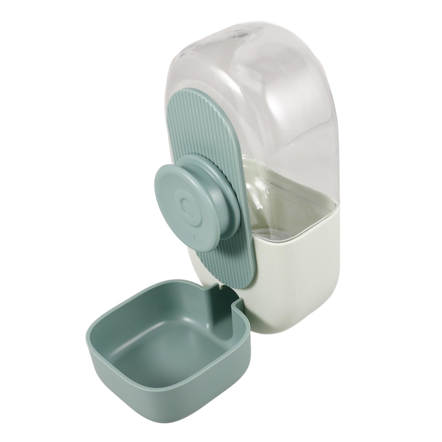 BESPORTBLE 5piezas Dispensador De Agua para Mascotas Colgante Comedero y Bebedero Automático para Perros y Gatos Accesorio Práctico y Compacto para Jaulas