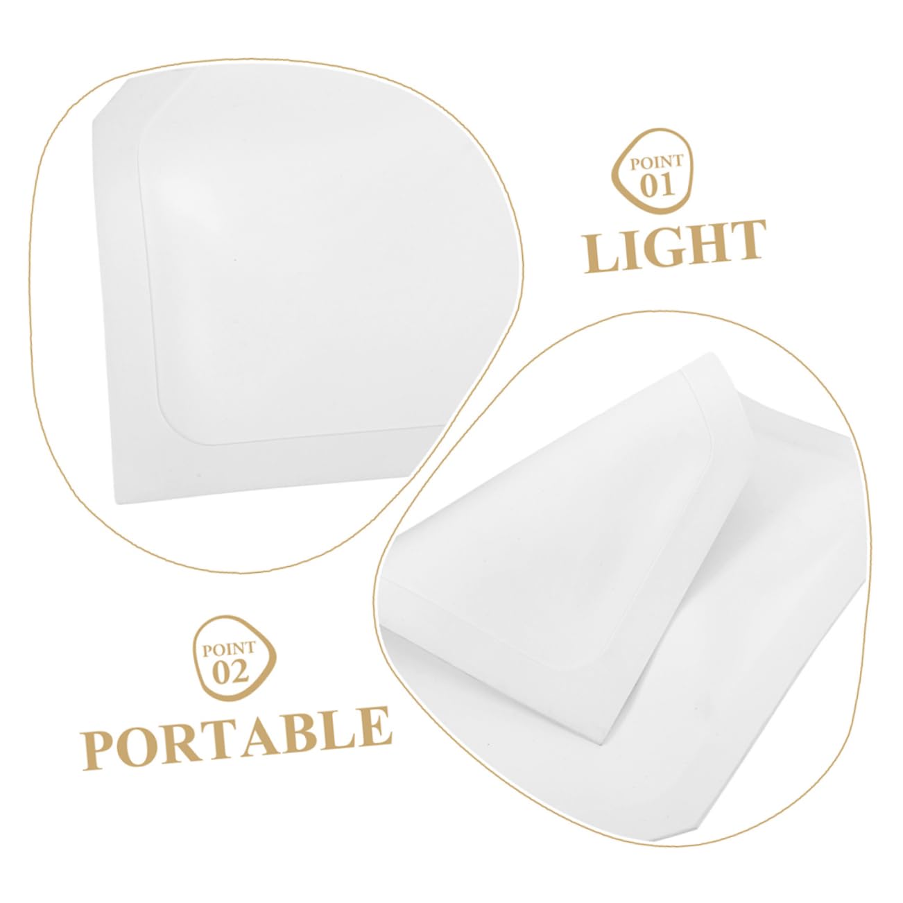 Anneome 2-Pack Baseball Pitcher Training Mat TPE Material Home Plate Rug Markers Outdoor Pitcher Markers Baseball Training Equipment