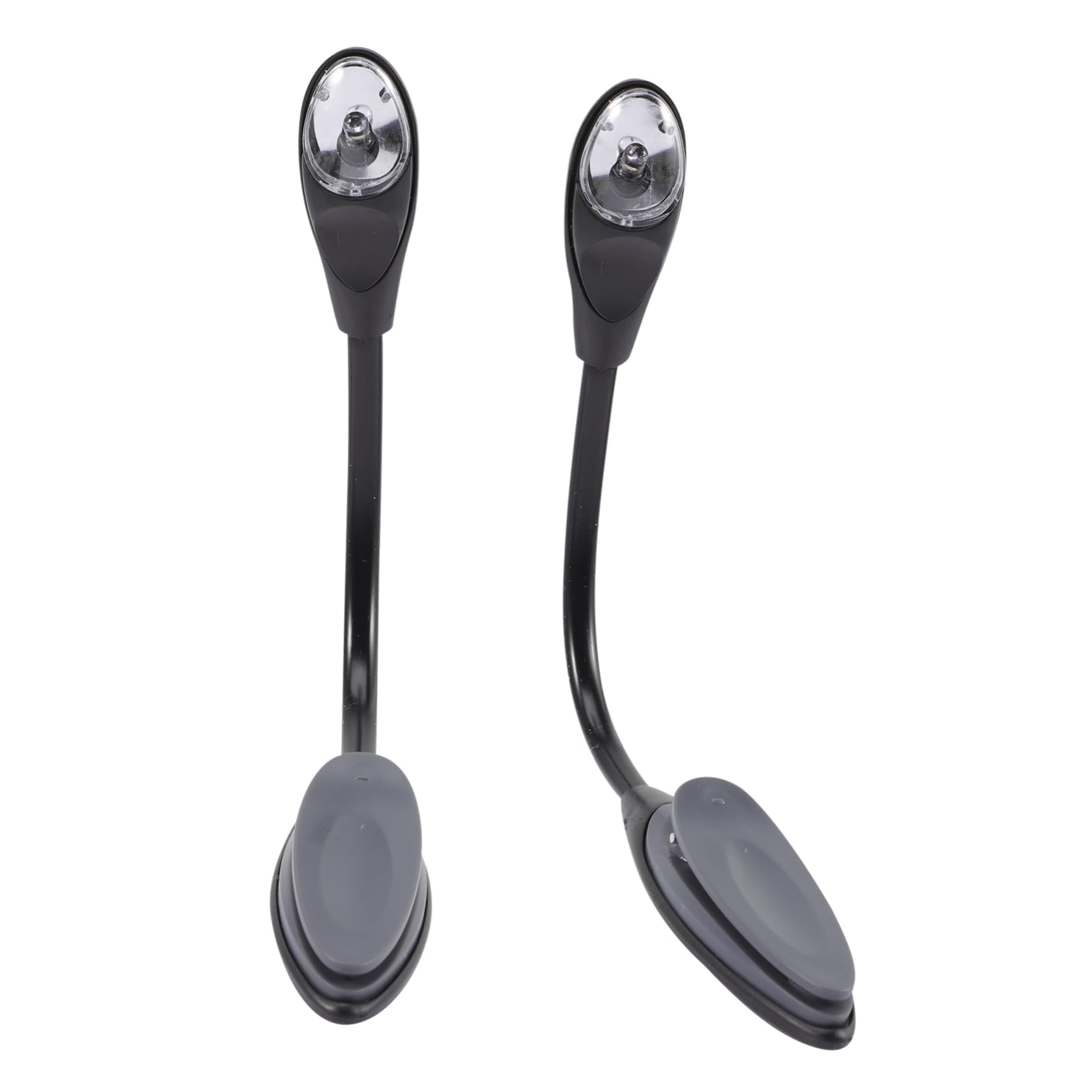 PRETYZOOM Clip Reading Light for Bed Book Reading Lights Clip Flexible Lamp for Kids Eye-Protecting