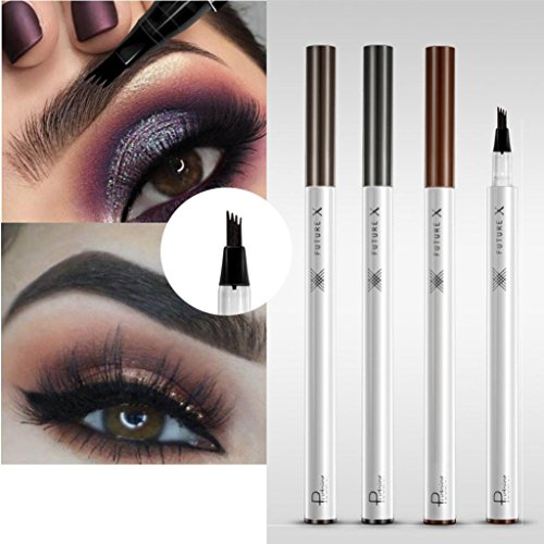 Gaddrt, penna per sopracciglia tattoo con quattro