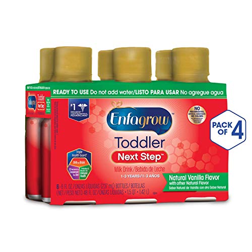 Enfagrow NeuroPro Omega 3 DHA Prebiotics Non-GMO (Formerly Toddler Next Step) Toddler Nutritional