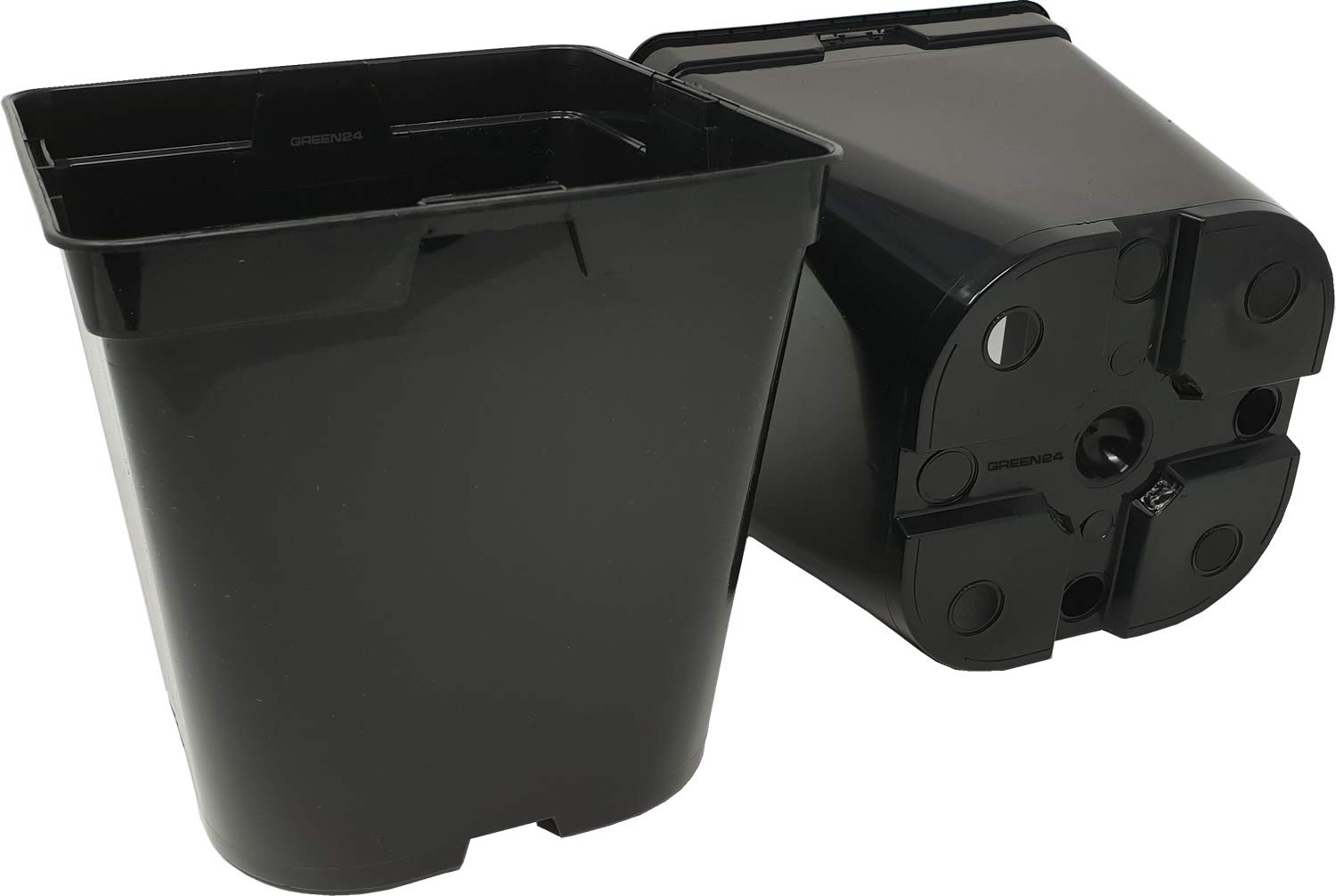 pflanztopf betonoptik groß Kleiner Pflanztopf Business Betoneffekt 15cm main image 1