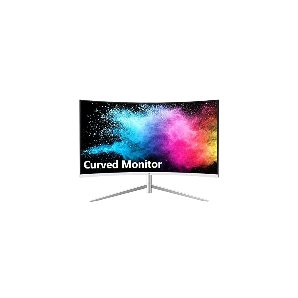 Z-Edge-U24C-24-inch-Curved-Gaming-Monitor-Full-HD-1080P-1920x1080-LED-Backlight-Monitor-with-75Hz-Refresh-Rate-and-Eye-Care-Technology-178-Wide-View-Angle-Built-in-Speakers-VGAHDMI