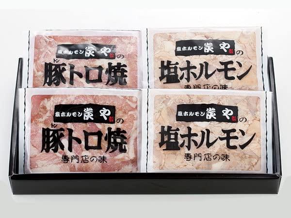 北海道四季工房 炭や 焼肉セット