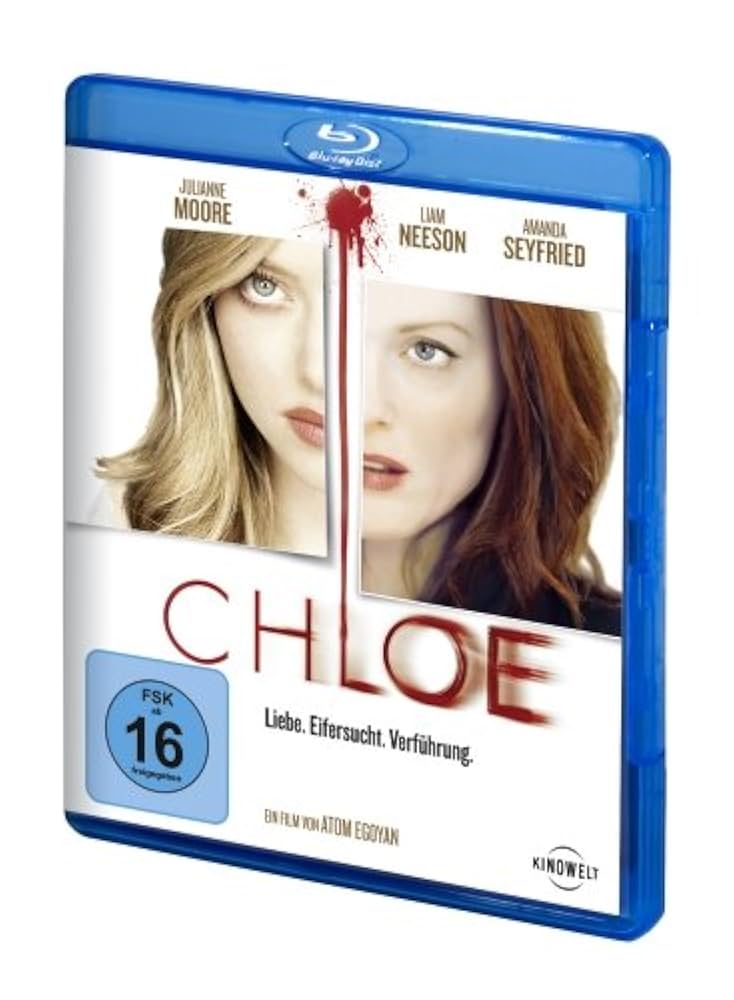 ®️  CHLOE クロエ ［Blu-ray］ CHLOE クロエ ［Blu-ray］ CHLOE クロエ ［Blu-ray］ Amazon.com