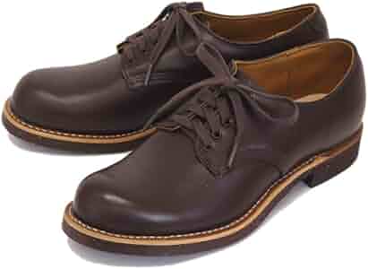 Amazon | [レッドウィング] 8049 Foreman Oxford フォアマン