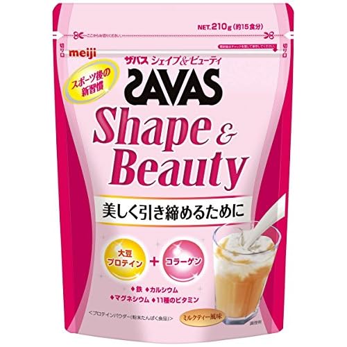 明治 ザバス シェイプ＆ビューティ