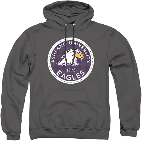 LOGOVISION Colección de sudaderas con capucha con diseño oficial de cuadros universitarios, unisex, para hombres y mujeres