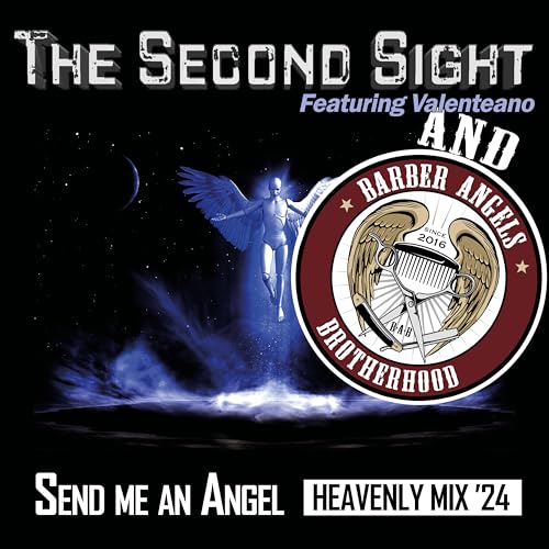 The Second Sight feat. Barber Angels & Valenteano