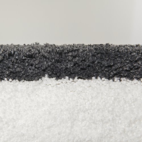 Sealskin Bath Mat, Polyester, grey
