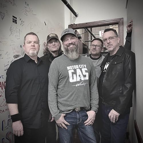 Midnight Proof: From Cover Band, Groovin' Violation, to Rust Belt Americana Original Michigan Music