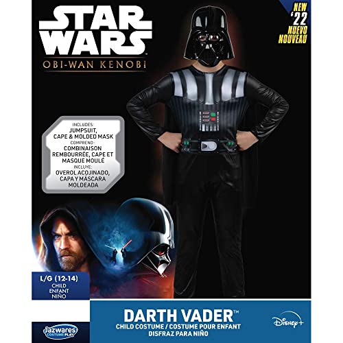 Mejores precios y opiniones de Disfraz darth vader listamos los 10 mejores. 5 Imagen adicional