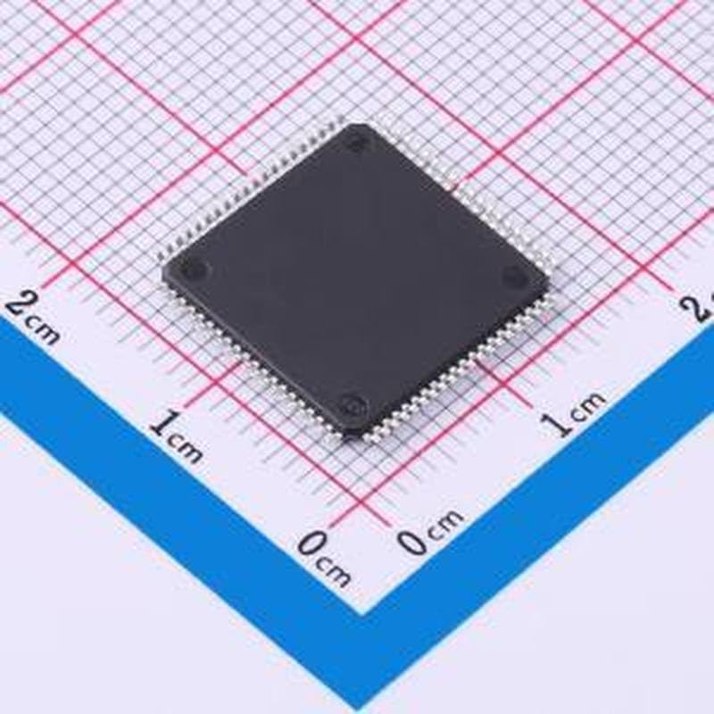 1 Pcs Digital Signal Processor Fit for DSP/DSC DSPIC30F6014A-30I/PF TQFP-80 Fit for 14x14