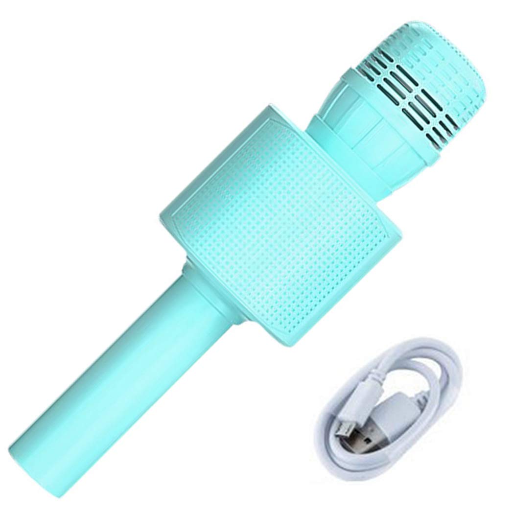Dorakitten Karaoke Microphone Handheld Karaoke Mic Speaker Singing