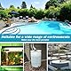Schwimmerschalter 5 Stück Schwimmschalter Pegelschalter Wasserpegelschalter Float Switch für Tank, Pool, Aquarium, Hydroponics