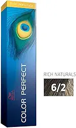 Tintura Permanente 6.2 Louro Escuro Matte Unit, Color Perfect