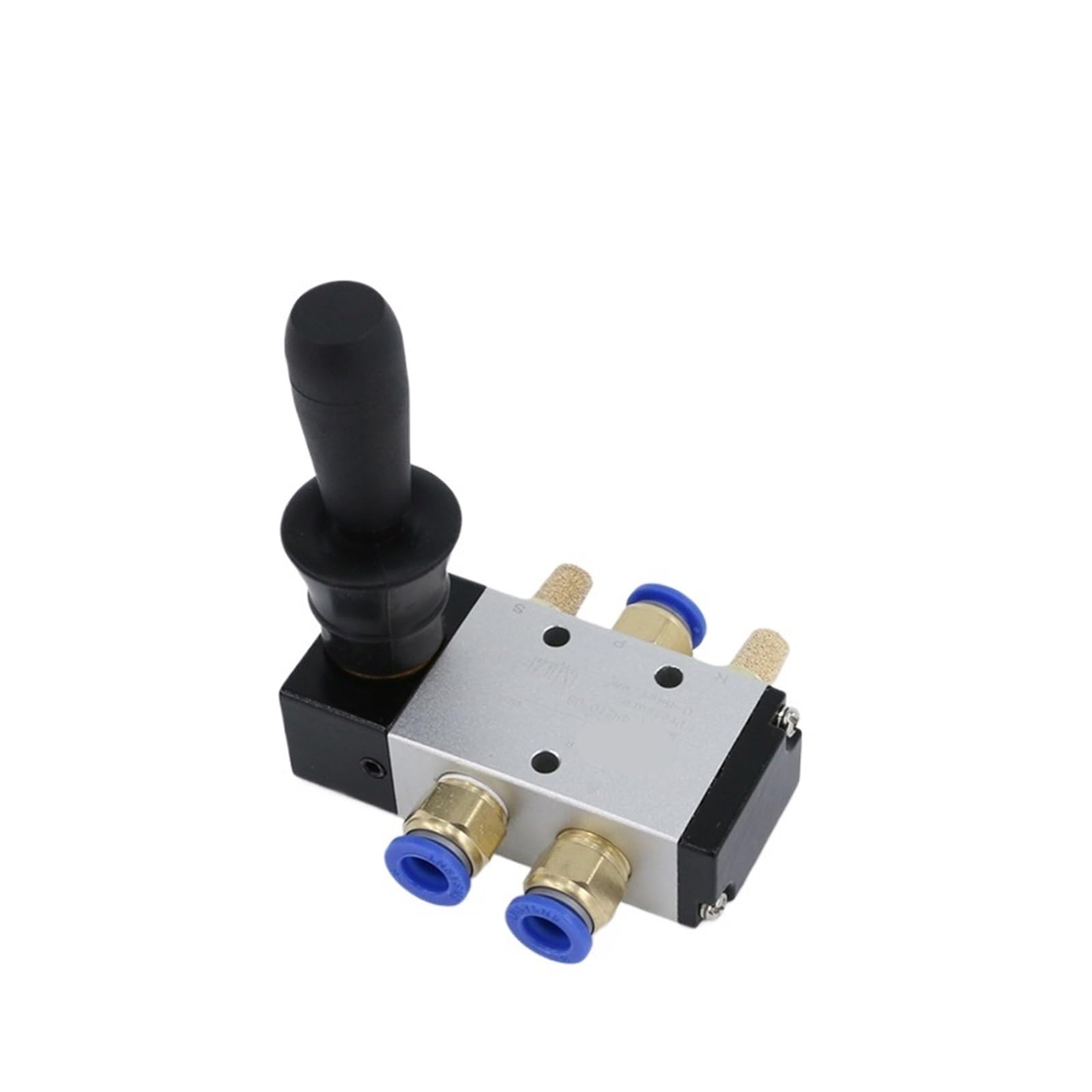 Pneumatisches Handhebelventil manuelles Pneumatisches Handventil 3R 4h210-08/4h310-10/3r210-08/4R210-08 Zylinder 4r(4H310-10,No joint)