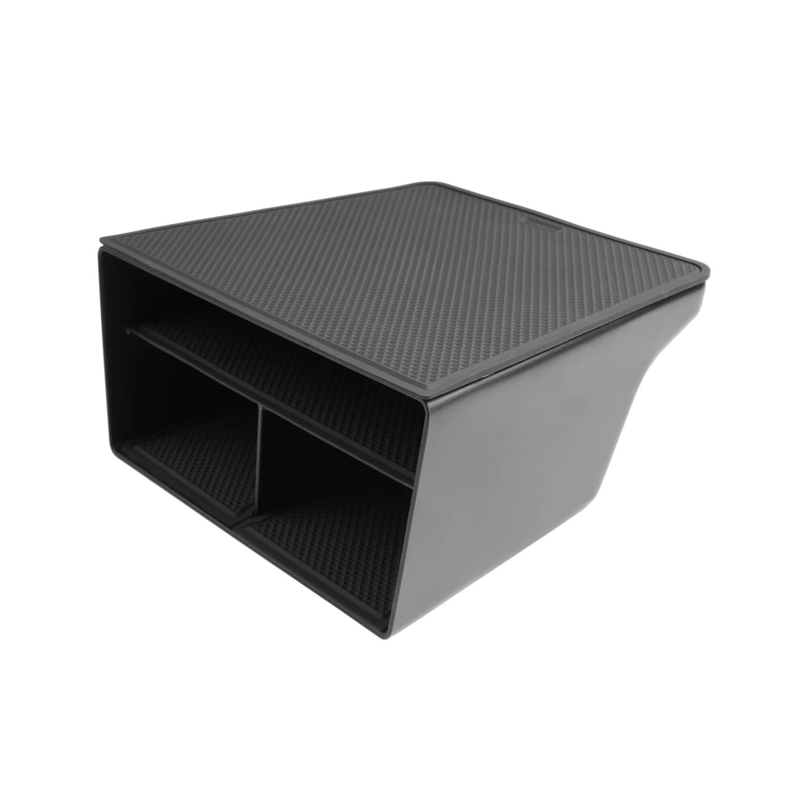 CLCPTPOGMA Centre Console Storage Box For Audi Q4 E-tron 2021-2025 Car Central Storage Box Electronic Brake Auto Interior Accessories