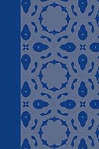 30 Brass Candle Holder Decor Ideas for Vintage Glam Vibes 46 The Blue Vintage Notebook: A Notebook with a Vintage Blue Book Cover Des...