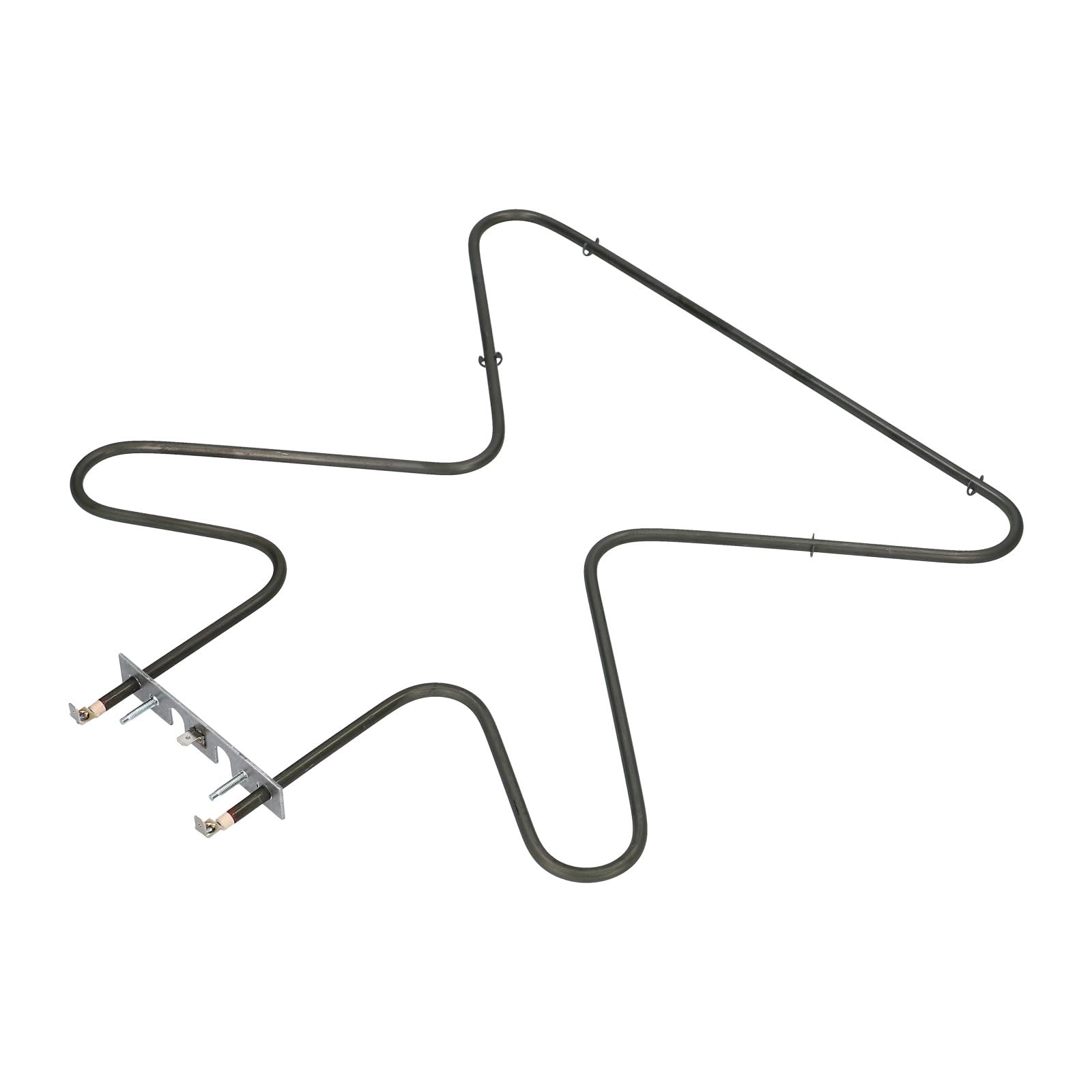 LUTH Premium Profi Parts Unterhitze Heizelement für Backofen Herd 1300W 230V kompatibel mit Amica 8001783 Backer OBR424C