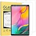 Produktbild Gerutek [2 Stück Schutzfolie für Samsung Galaxy Tab A T515/T510 10.1 2019, 9H Härte, 2.5D, Displayfolie Schutzglas Displayschutz Für Samsung Galaxy Tab A 10.1 Zoll 2019 T515/T510