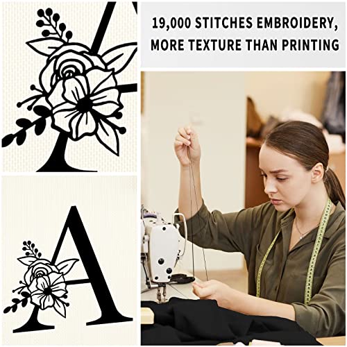 YOOLIFE-Initial-Beach-Tote-Bag-Canvas-Letter-M-Tote-Bag-Birthday-Gifts-for-Women-Personalized-Women-Gifts-Teacher-Gifts-for-Women-Mom-Friend-Bridesmaid-Bride-Gifts-Wedding-Gifts-Bridal-Shower-Gifts