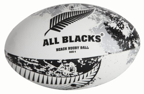 Gilbert - Ballon Beach all Blacks Blanc