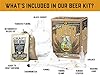 Craft A Brew - Oktoberfest Ale - Beer Making Kit - Make Your Own Craft Beer - Complete Equipment and Supplies - Starter Home Brewing Kit - 1 Gallon #2