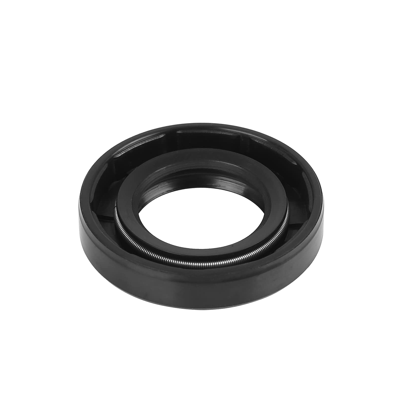 Aanzuigslang rubber 20mm met 2x slangklem