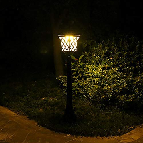 Ground Light Solar Acrylic Landscape Light Outdoor Courtyard Garden Light Led Lawn Lights 3Pcs Picture Color