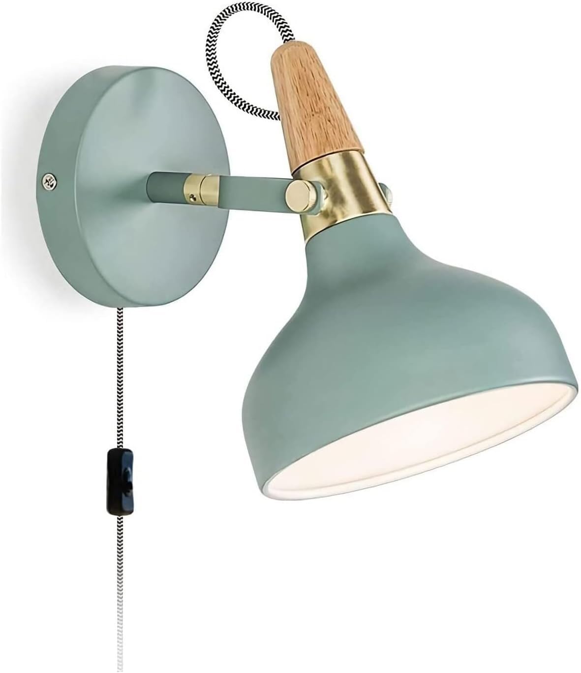 SMCCYYSD Adjustable Metal Wall Light Modern in Sconces Mounted Lighting Fixture,Wall Lamps sconces