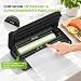 Imagen de Bonsenkitchen Envasadora al Vacio 125W