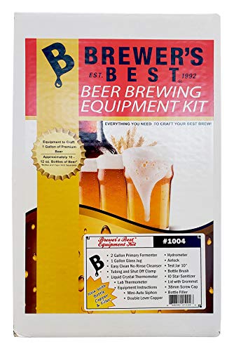 Strange Brew 81 One gal Home,Brew Beer Making Equipment Kit