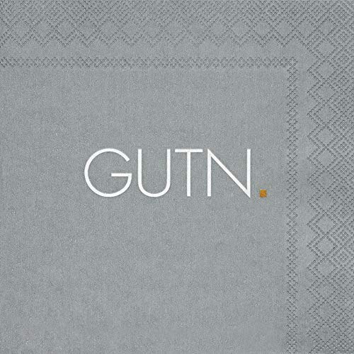 Räder Pet GUTN - Tovaglioli da Cocktail, 25 x 25