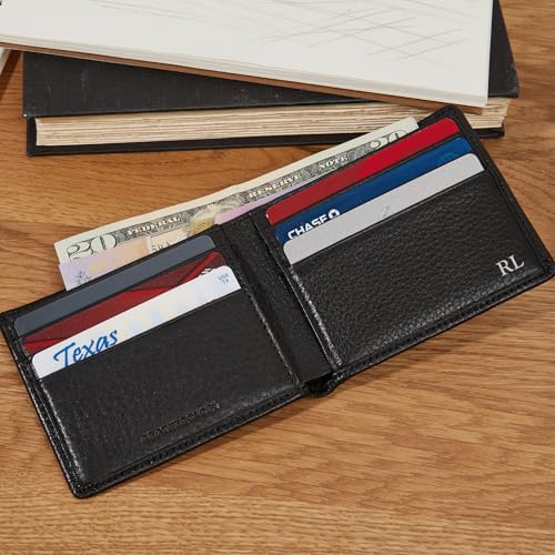 Leatherology Thin Bifold Wallet2