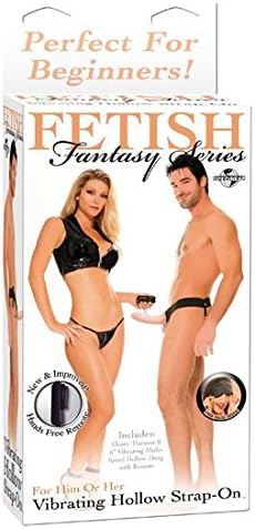 FETISH FANTASY ARNES HUECO VIBRADOR PARA EL Y ELLA COLOR ...