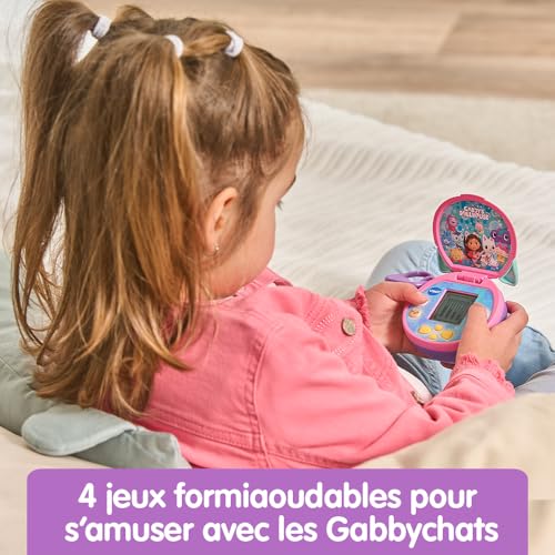 Console Magi'pocket Gebby Et La Maison Magique Vtech La Boite - vue 5