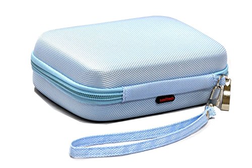 Funda resistente para Power Bank Navitech azul claro miniatura 3