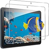 【2枚セット日本旭硝子製 】 for Fire HD10 2021 用の ガラスフィルム HD 10 Plus フィルム 2021 11世代 液晶保護 フィルム 強化ガラス 最高硬度9H 耐衝撃 飛散防止 高透過率 気泡ゼロ 指紋防止 高感度 タッチ 貼り付け簡単