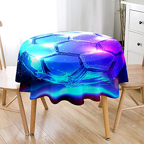 Artoid Mode Nappe Lavable - Motif Terrain De Football - Pour