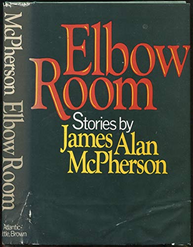 Elbow Room: Stories 0316563285 Book Cover