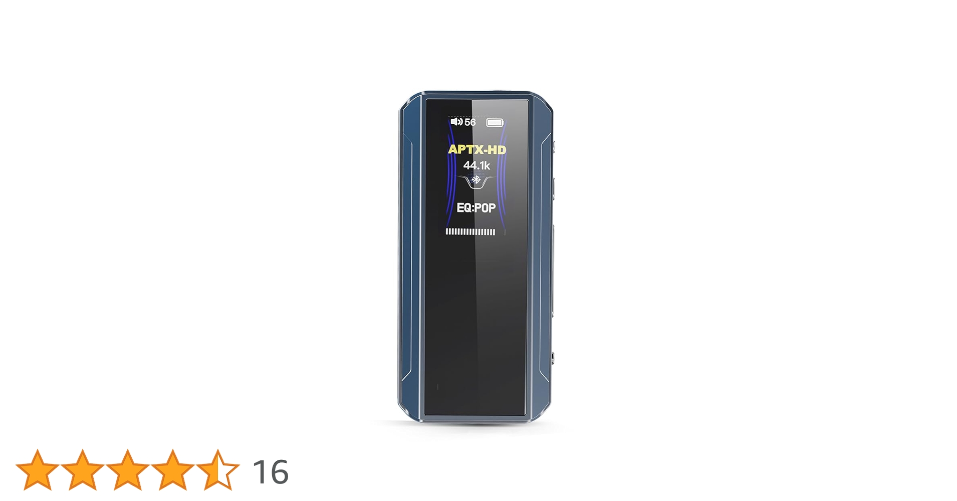 イヤホン Fiio BTR13 FIIO BTR13 Blue FIO-BTR13-L – エミライダイレクトストア