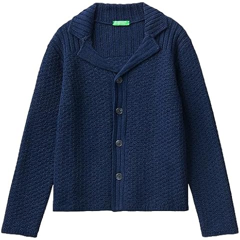 Pull cardigan Garçon United Colors of Benetton Cover