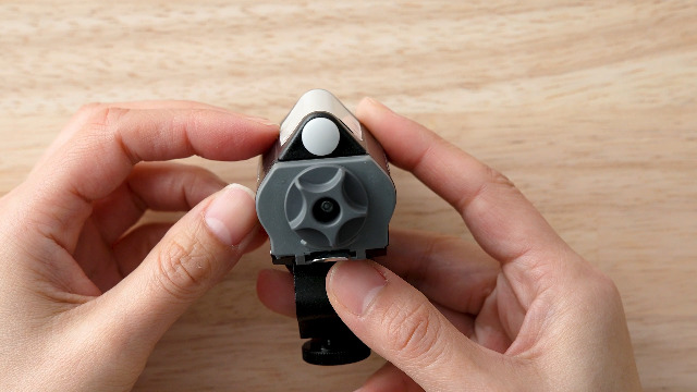 Streamlight 69140 Vantage LED Tactical Helmet Mounted Flashlight