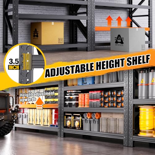 Heavy Duty Storage Rack Industrial
