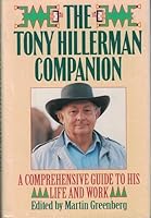 The Tony Hillerman Companion: A Comprehensive Guide to His Life and Work 0060170344 Book Cover